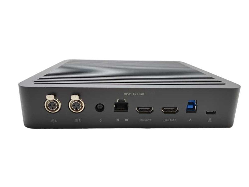 Logitech Rally Display Hub Only | V-R0009 | *READ*