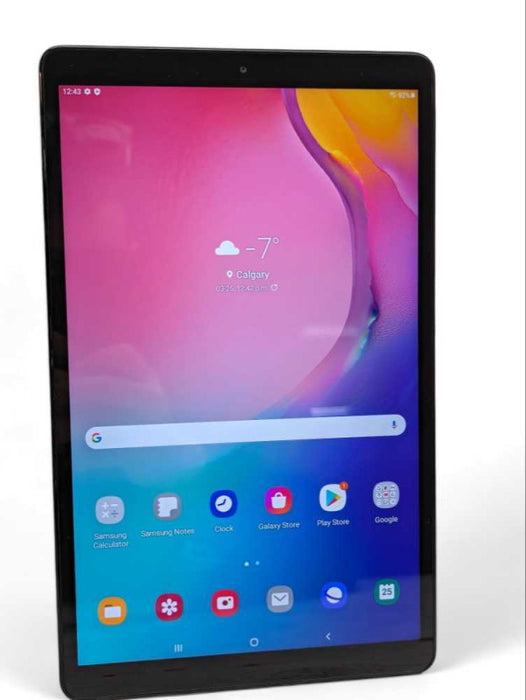 Samsung Galaxy Tab A SM-T510 (2019) 10.1 inch 32GB UNLOCKED USB-C  Q-