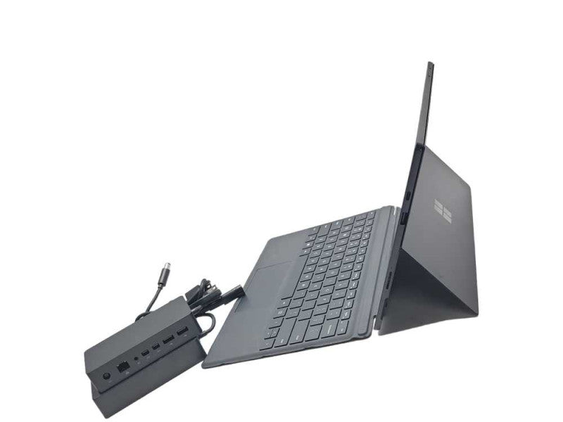 Microsoft Surface Pro 7 Core i7-1065G7 16GB RAM, 256GB SSD, w/ Power, READ _