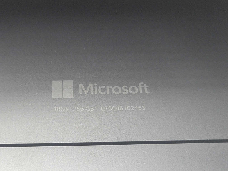 Microsoft Surface Pro 7 Core i7-1065G7 16GB RAM, 256GB SSD, w/ Power, READ _