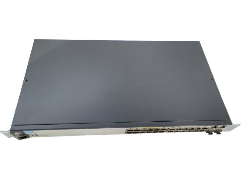 HP E2620-24 24 PORT POE+ SWITCH J9624A !