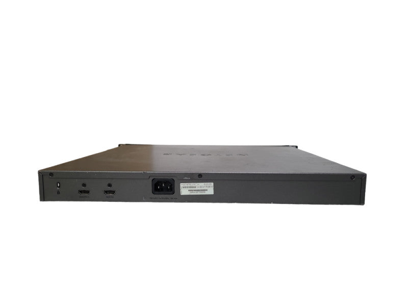 Netgear ProSafe GS748TPS 48 Port Gigabit PoE Ethernet Network Switch