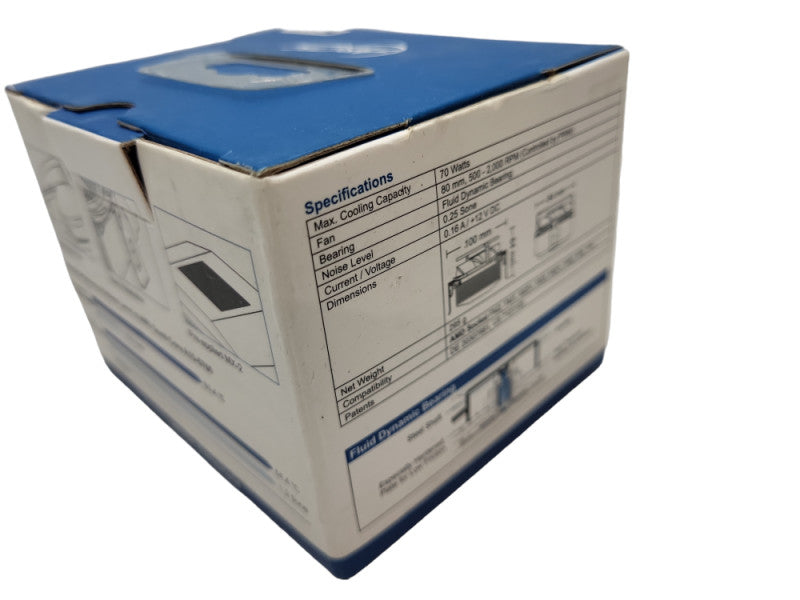 ARCTIC Alpine 64 GT AMD CPU Cooler for AMD Socket, AM3, AM2+, AM2, 939, 754 &