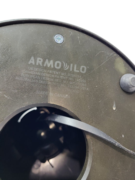 Armodilo Surface Mounted Sphere for iPad & Tablet Desktop  &