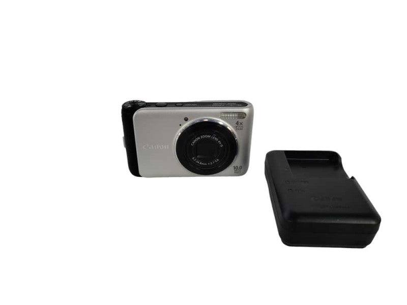 Canon Powershot A3000is PC1475 10.0MP Digital Camera w/Charger  !
