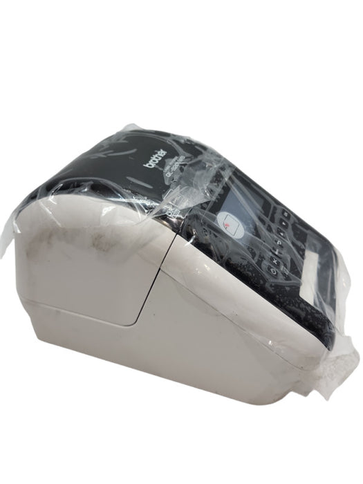 Brother QL-820NWB Ethernet USB Label Printer *No AC Adapter* &
