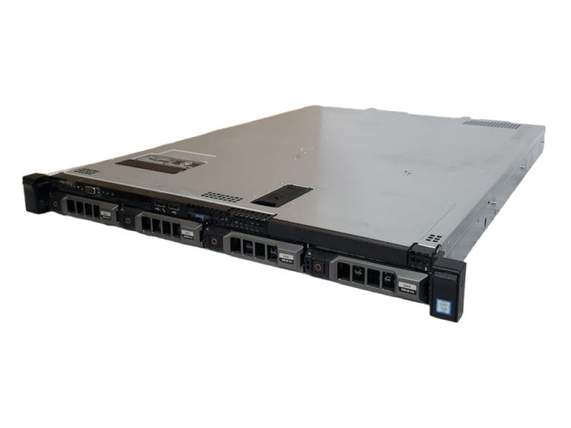 Dell PE R430, Xeon E5-2620 v3 2.40GHz, 32GB DDR4, H730 Mini, 2x 550W PSU