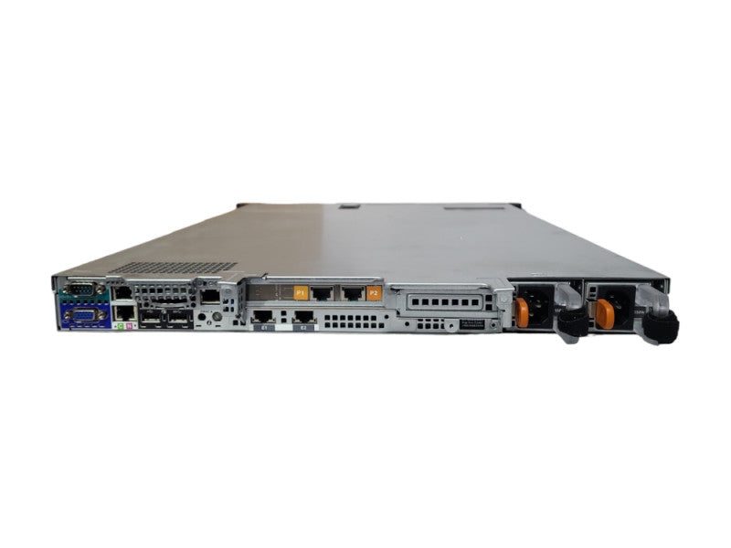 Dell PE R430, Xeon E5-2620 v3 2.40GHz, 32GB DDR4, H730 Mini, 2x 550W PSU