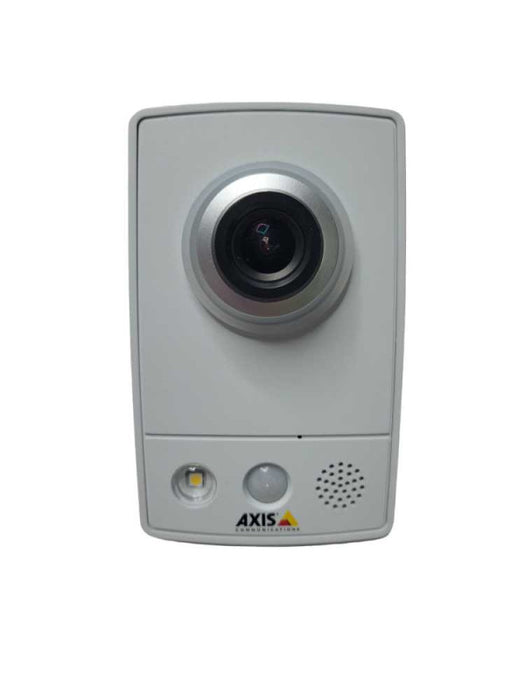 AXIS Communications M1034-W Wireless Network Camera /read desc _