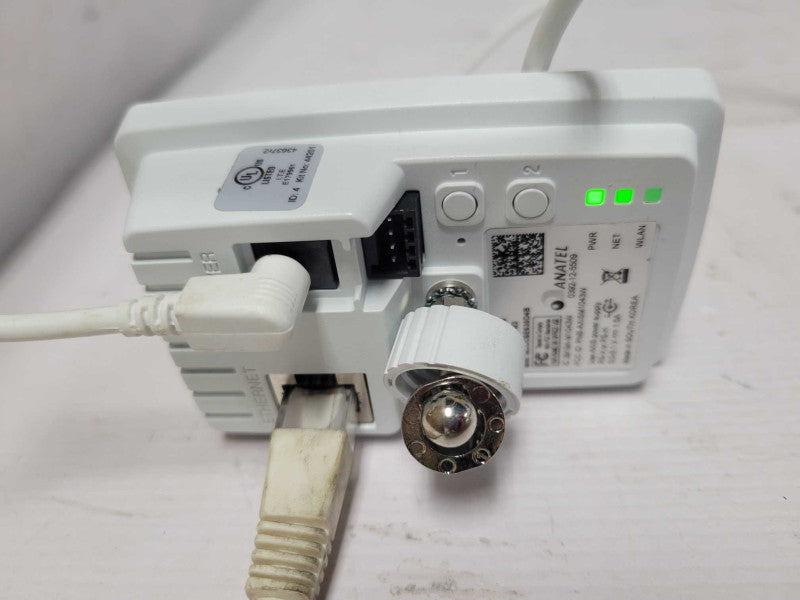 AXIS Communications M1034-W Wireless Network Camera /read desc _
