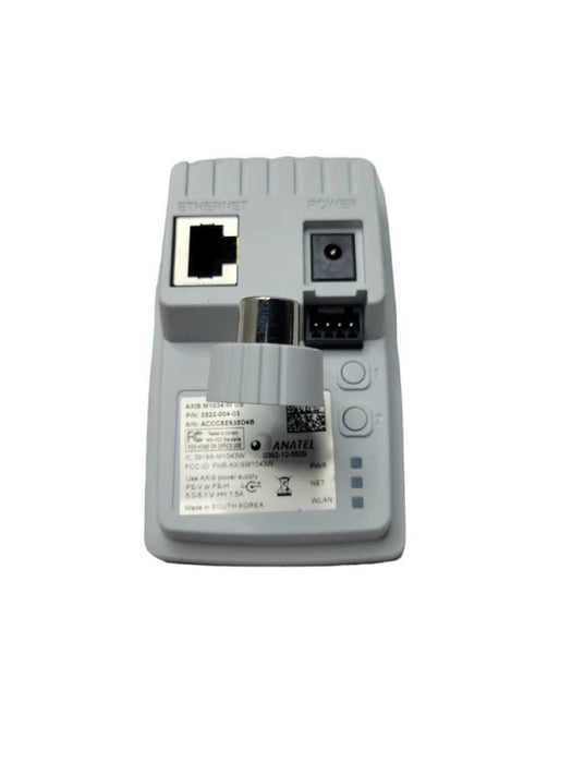 AXIS Communications M1034-W Wireless Network Camera /read desc _