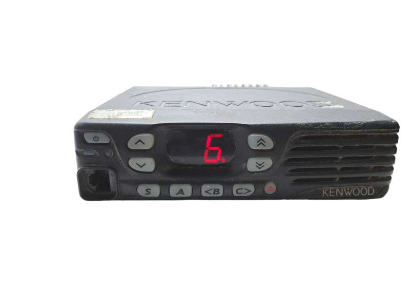 KENWOOD TK-7302H | ANALOG VHF 50W Mobile Radio *READ* Q