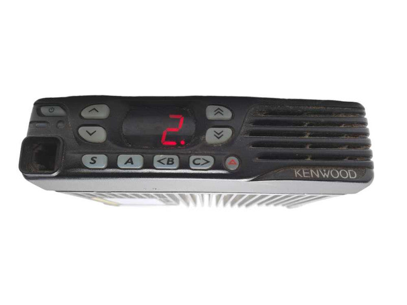 KENWOOD TK-7302H | ANALOG VHF 50W Mobile Radio *READ* Q