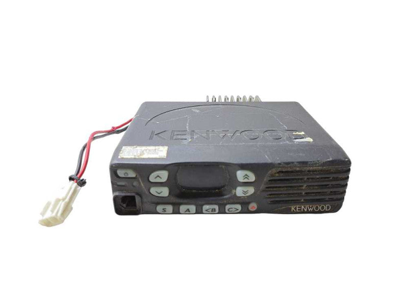 KENWOOD TK-7302H | ANALOG VHF 50W Mobile Radio *READ* Q