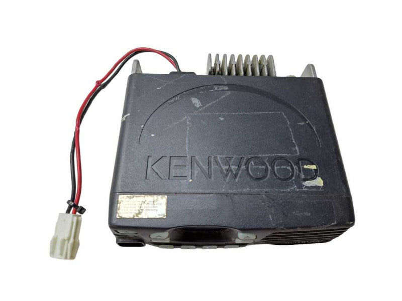 KENWOOD TK-7302H | ANALOG VHF 50W Mobile Radio *READ* Q