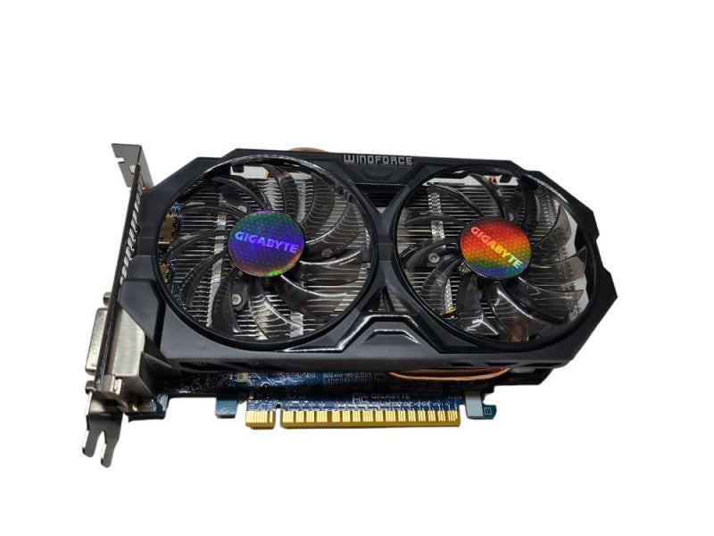 GIGABYTE WINDOFORCE NVIDIA GTX 750 Ti 2GB %