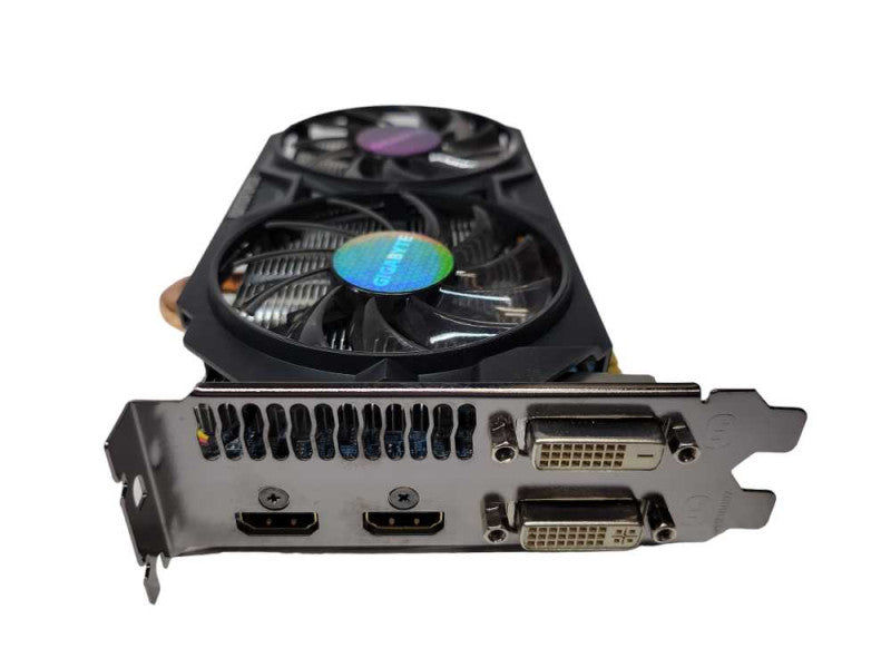 GIGABYTE WINDOFORCE NVIDIA GTX 750 Ti 2GB %
