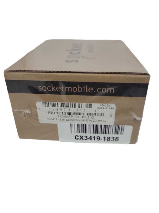 New Socket Mobile CX3419-1838 wireless Barcode Scanner Q_