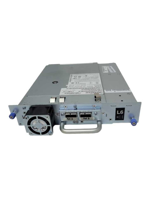 IBM LTO-6-H Ultrium 2-port SAS Tape Drive 35P1266 Q_