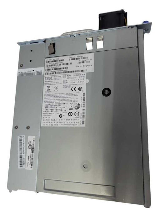 IBM LTO-6-H Ultrium 2-port SAS Tape Drive 35P1266 Q_