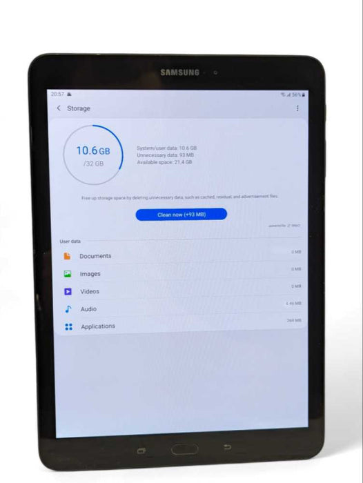 Samsung Galaxy Tab S3 SM-T825 32GB UNLOCKED WIFI+Cellular  -
