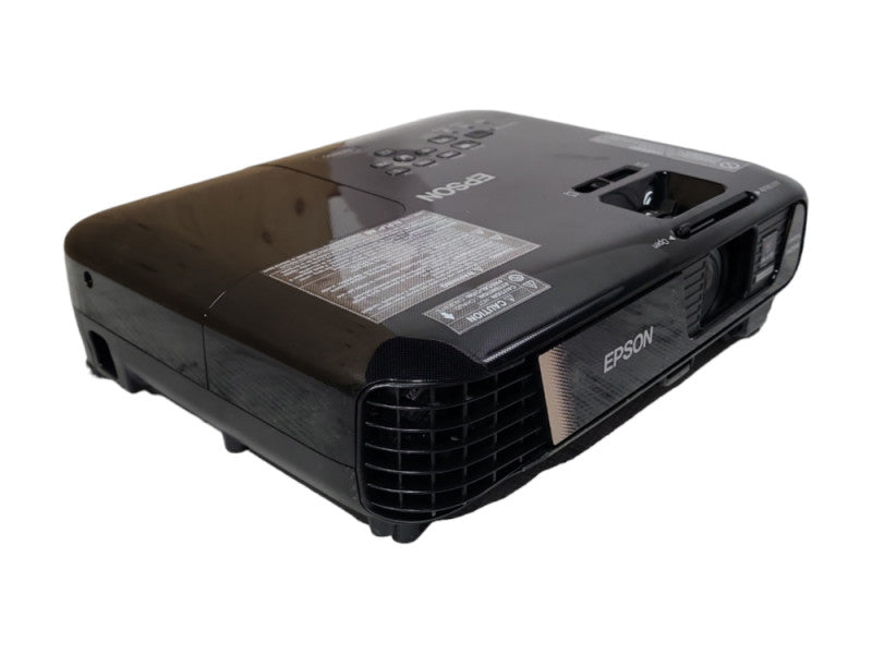 Epson EX9200 Wireless 3LCD Projector, Lamp Hour: 490hrs