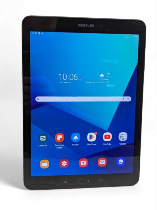 Samsung Galaxy Tab S3 SM-T820 32GB UNLOCKED  -
