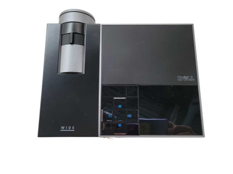 Dell M409WX Mini (HDMI) Projector with Carrying Bag + Remote 1501 Lamp Hour !