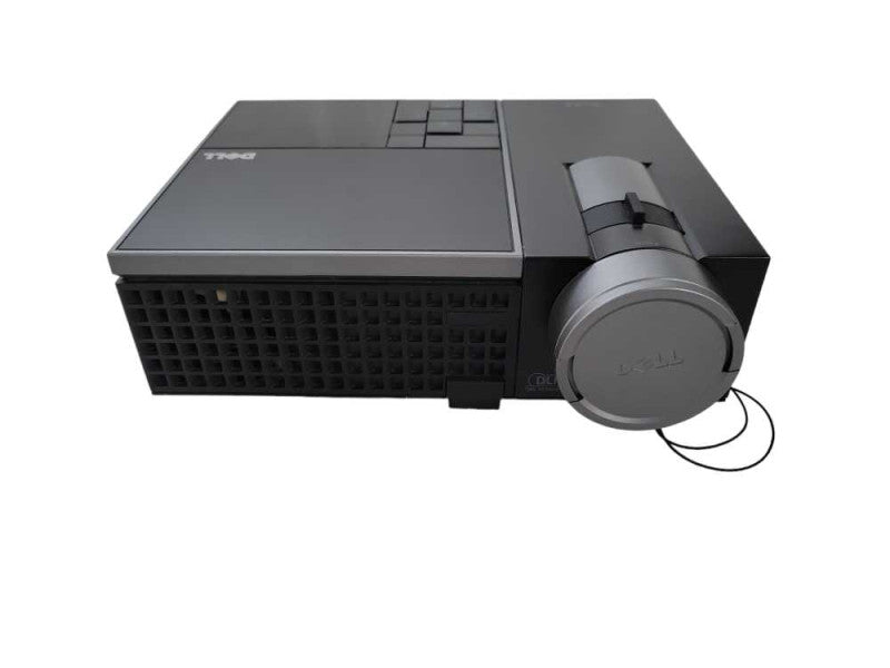 Dell M409WX Mini (HDMI) Projector with Carrying Bag + Remote 1501 Lamp Hour !