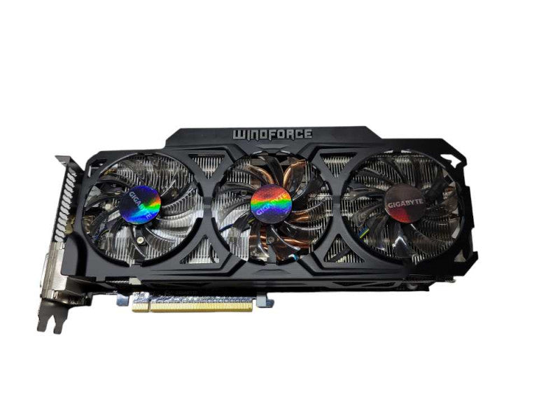 GIGABYTE WINDFORCE NVIDIA GTX 770 4GB %