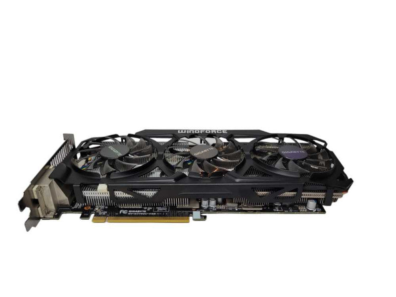 GIGABYTE WINDFORCE NVIDIA GTX 770 4GB %