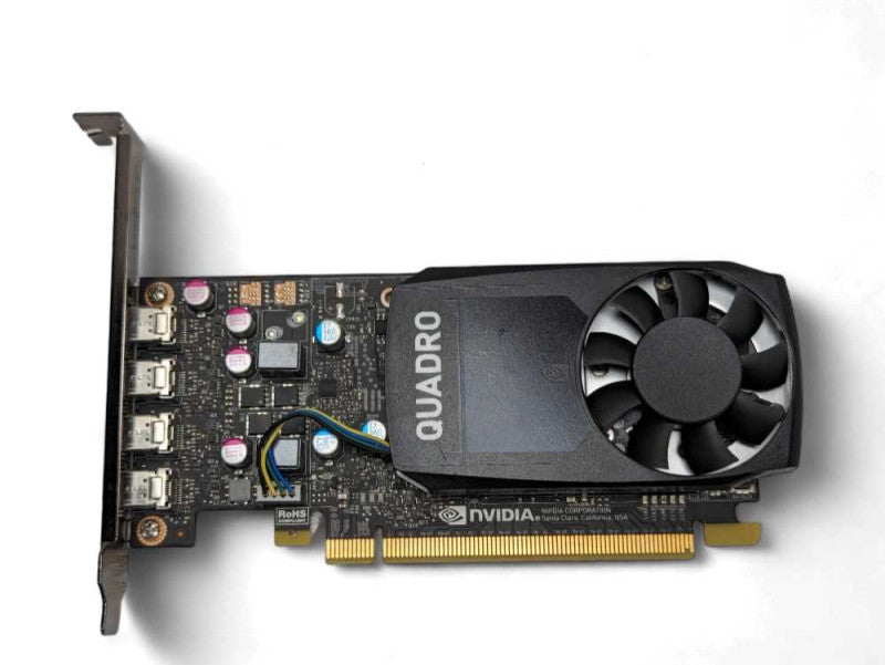 NVIDA Quadro P600 2GB Graphics Card  -