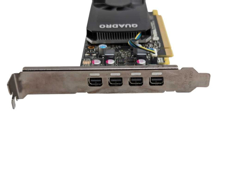 NVIDA Quadro P600 2GB Graphics Card  -