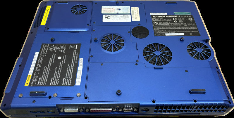 ALIENWARE (Pre-Dell Model) D9K/D900K NVIDIA 6800GPU 2GB RAM READ!