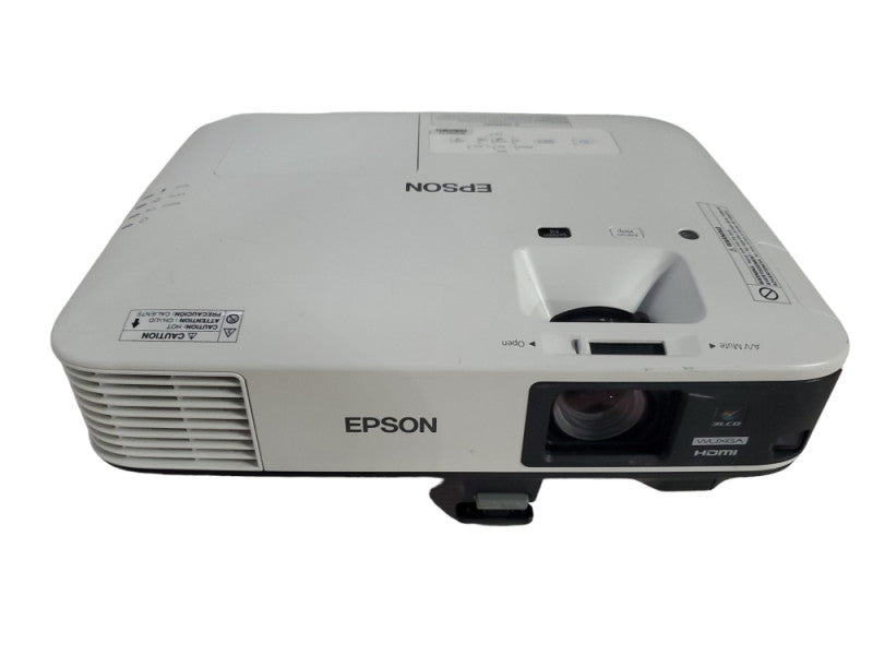 Epson PowerLite 1980WU HDMI Projector 2117 Lamp Hours (READ) |