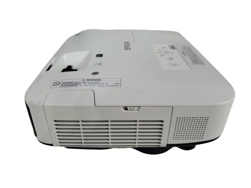 Epson PowerLite 1980WU HDMI Projector 2117 Lamp Hours (READ) |