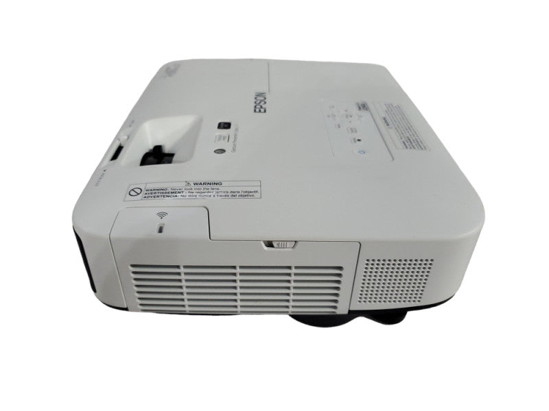 Epson PowerLite 2250U HDMI Projector 2100-2400 Lamp Hours Q|