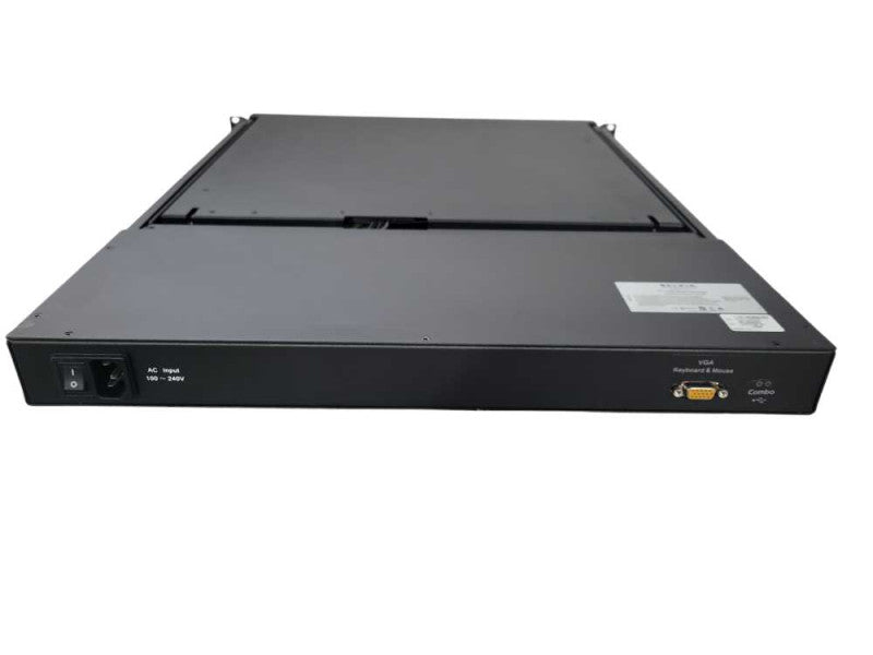 Belkin F1DC101P-SR 17\\" Inch Server Mounting LCD Rack Console !