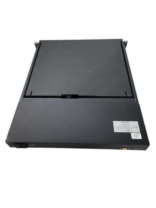 Belkin F1DC101P-SR 17\\" Inch Server Mounting LCD Rack Console !