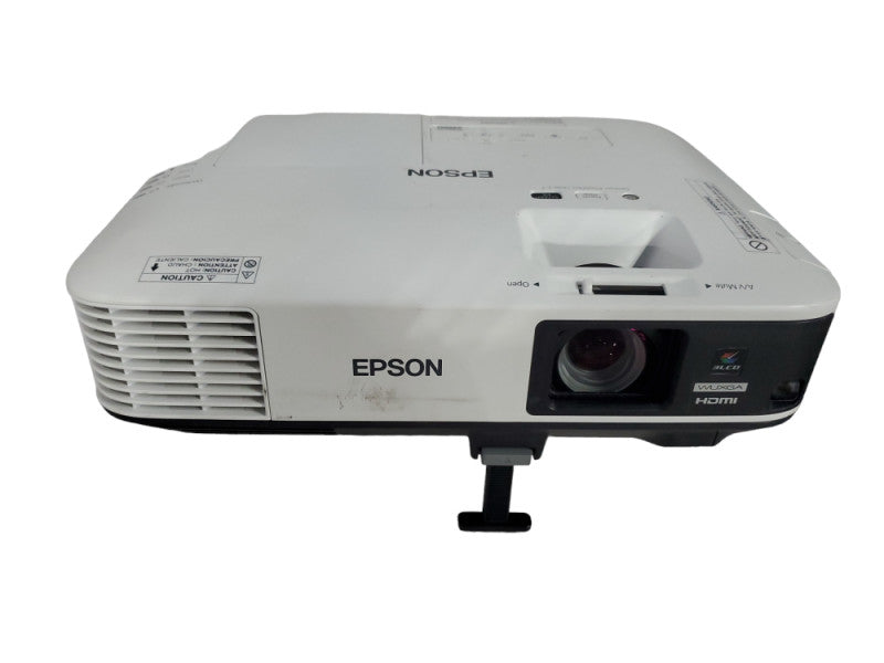 Epson PowerLite 2250U HDMI Projector 1500-1700 Lamp Hours Q|