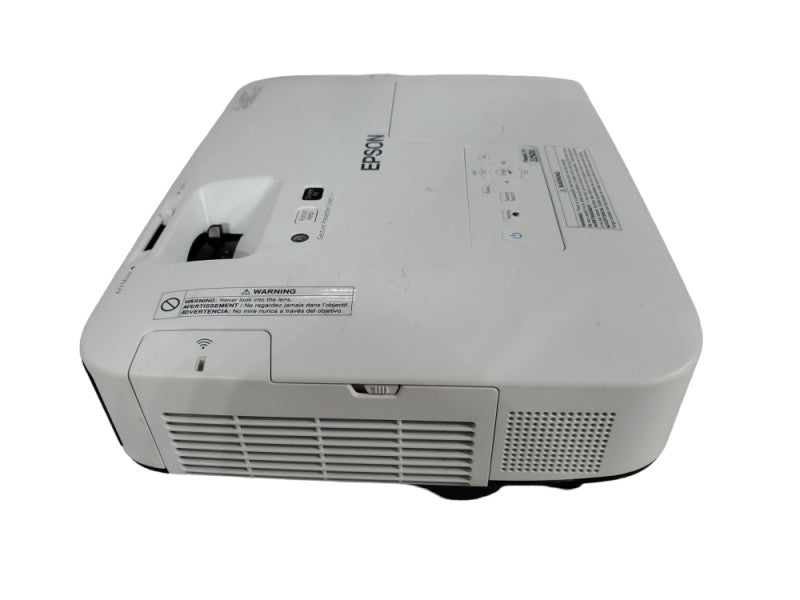 Epson PowerLite 2250U HDMI Projector 1500-1700 Lamp Hours Q|