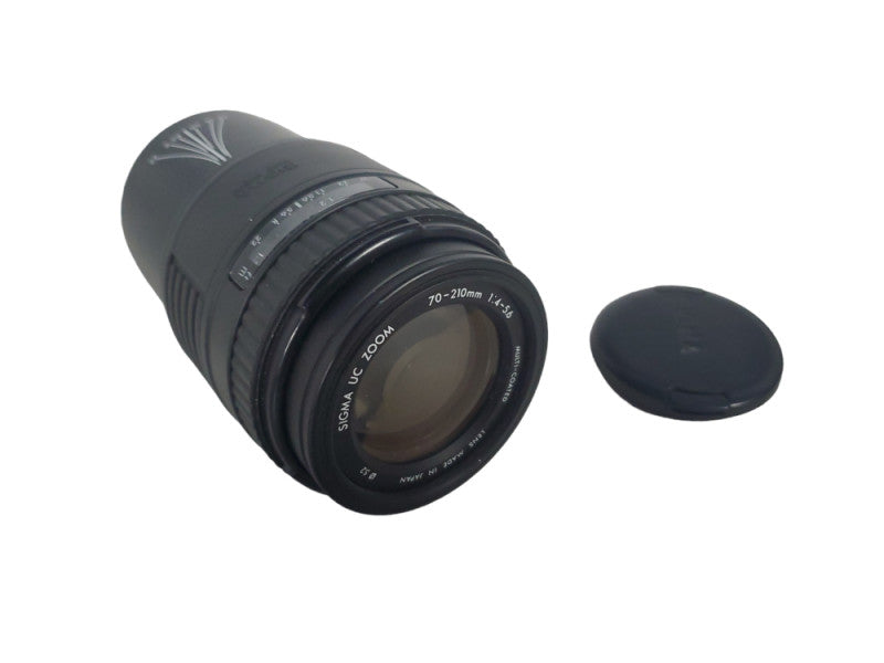 Sigma AF 70-210mm 1:4-5.6 EF Mount |