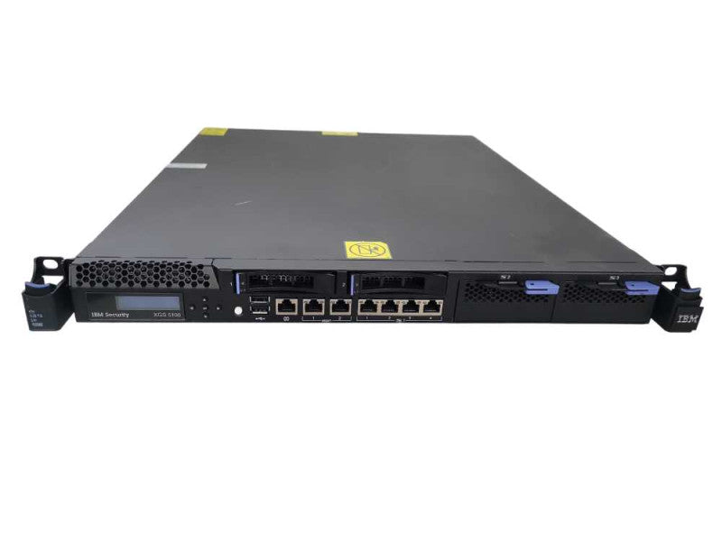 IBM Security Systems AMP 5100 XGS 5100 !