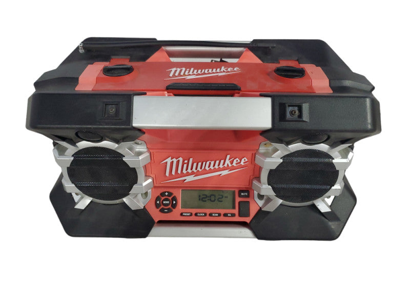 Milwaukee Jobsite Radio (AS-IS) |