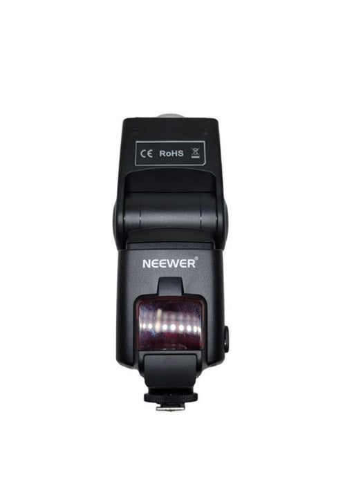 Neewer NW680 Camera Flash Speedlite For Cannon Cameras Black %