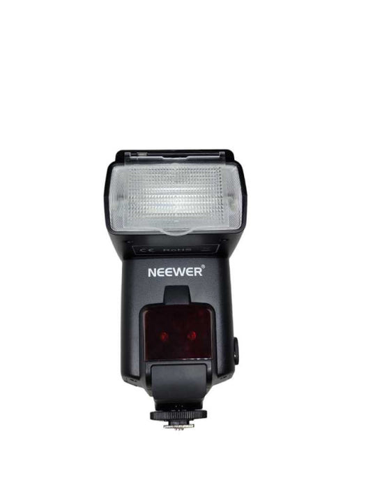 Neewer NW680 Camera Flash Speedlite For Cannon Cameras Black %