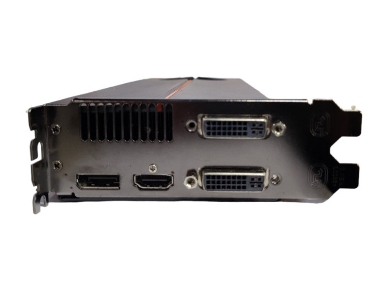 AMD ATI RADEON HD 5870 1GB, 2x DVI, 1x HDMI, 1x DP