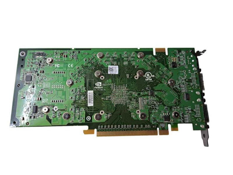 Dell OEM 0CP187 | NVIDIA GeForce 8800 GT 512MB GDDR3 Graphics Card