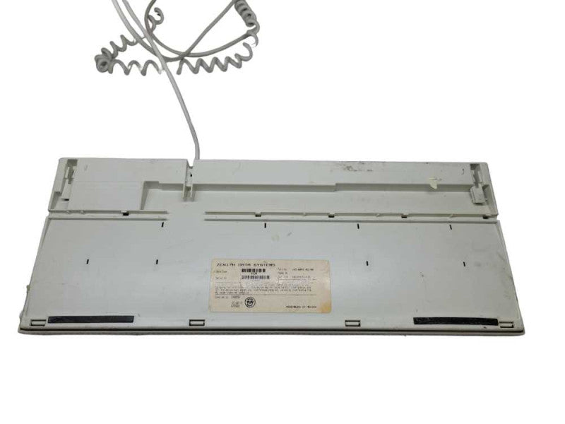Vintage Zenith 163-0098-01-00 Data Systems Keyboard %