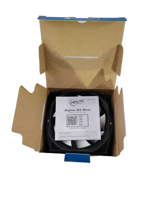 Arctic Alpine 64 Plus Heatsink & Fan (For FM2+/FM2/FM1/AM3+/AM3/AM2+/AM2/939) Q!
